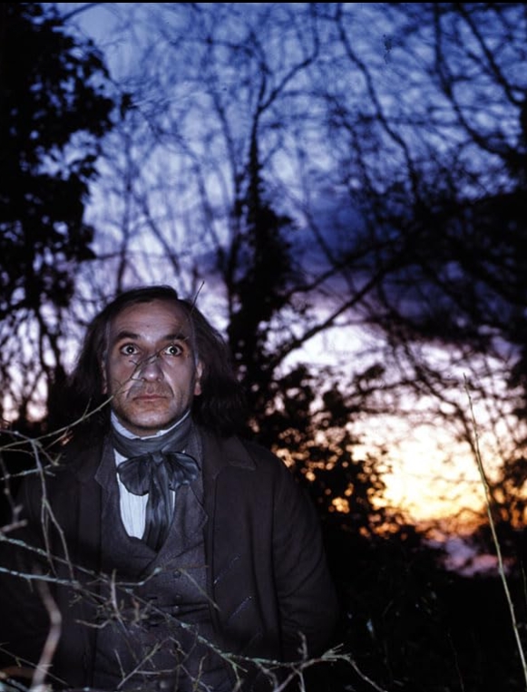 photo-Ben Kingsley 1985