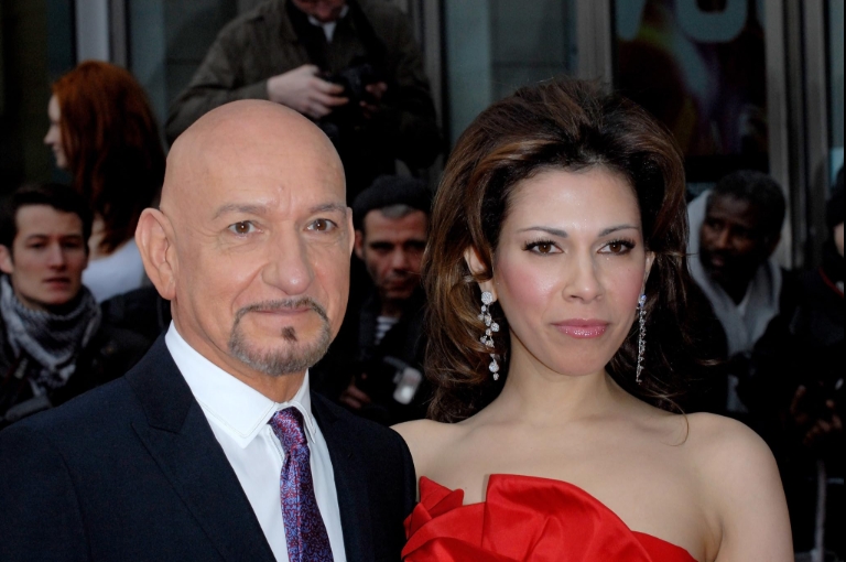photo-Ben Kingsley 2010