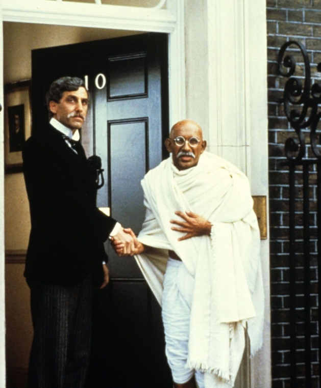 photo-Ben Kingsley 1982