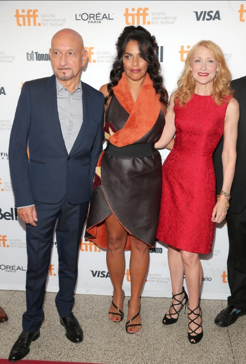 photo-Ben Kingsley 2014