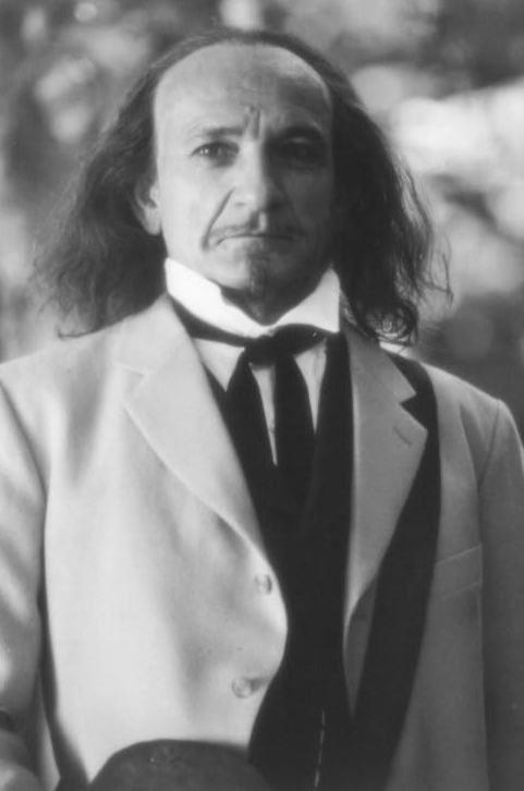 photo-Ben Kingsley 2002