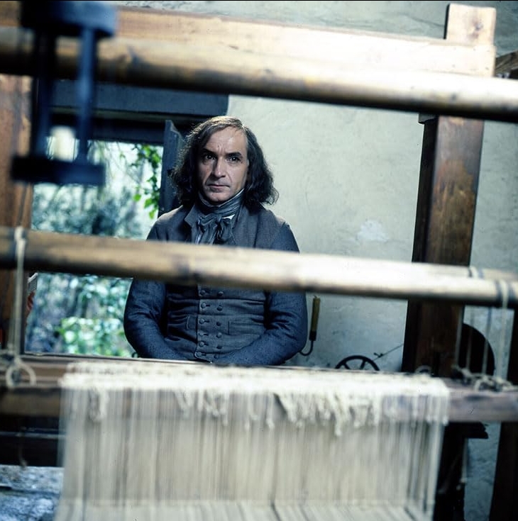 photo-Ben Kingsley 1985