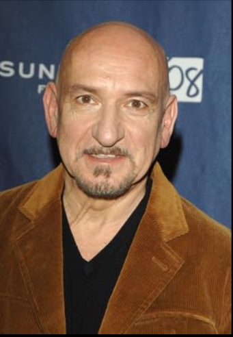 photo-Ben Kingsley 2008