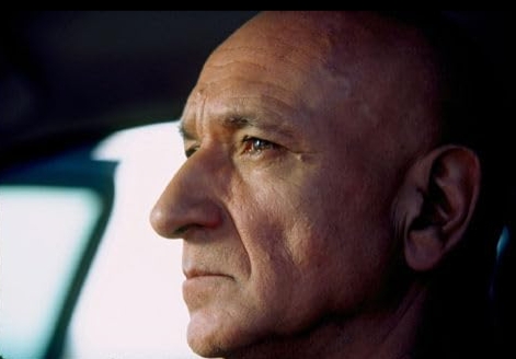 photo-Ben Kingsley 2004