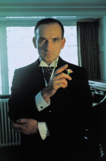 photo-Ben Kingsley 1987