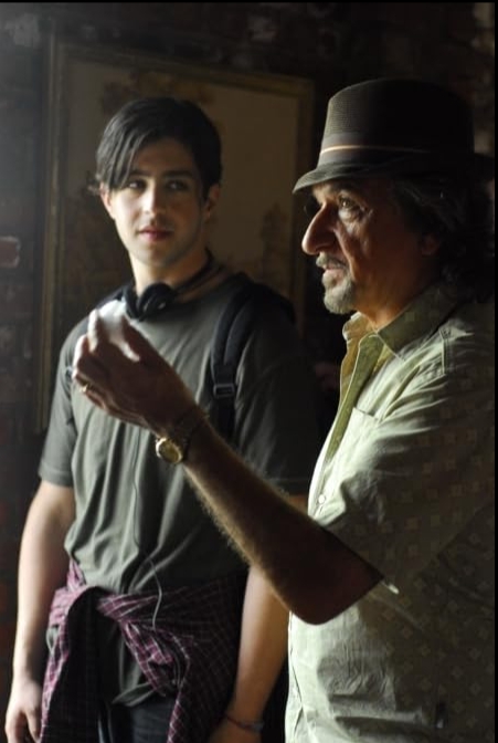 photo-Ben Kingsley 2008