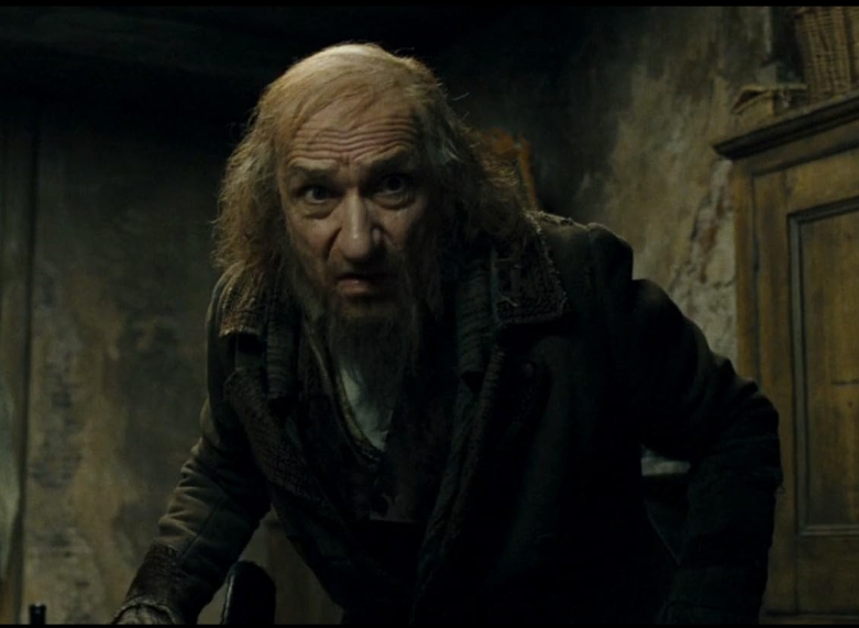 photo-Ben Kingsley 2005