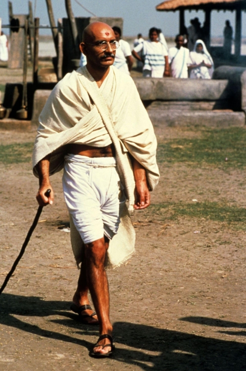 photo-Ben Kingsley 1982