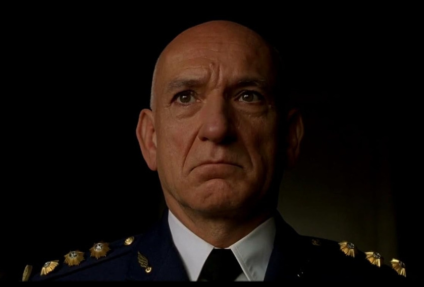 photo-Ben Kingsley 2003