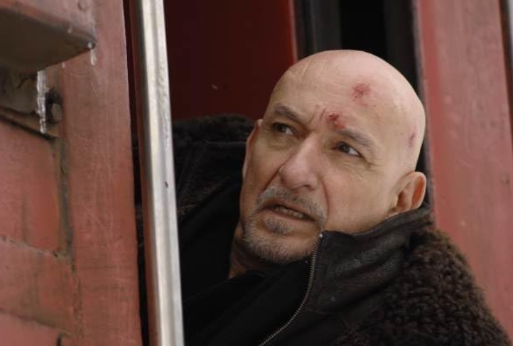 photo-Ben Kingsley 2008