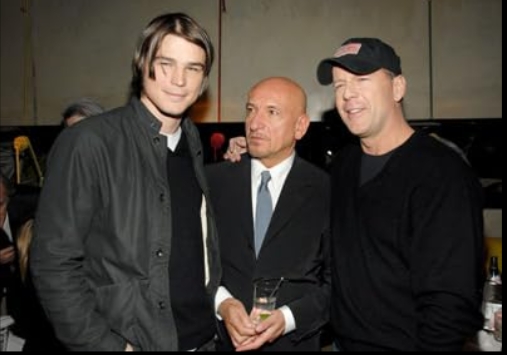 photo-Ben Kingsley 2006