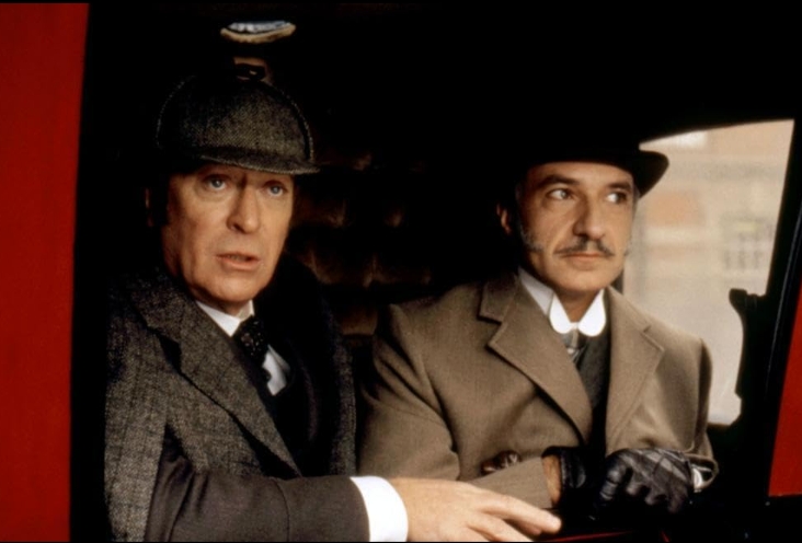 photo-Ben Kingsley 1988