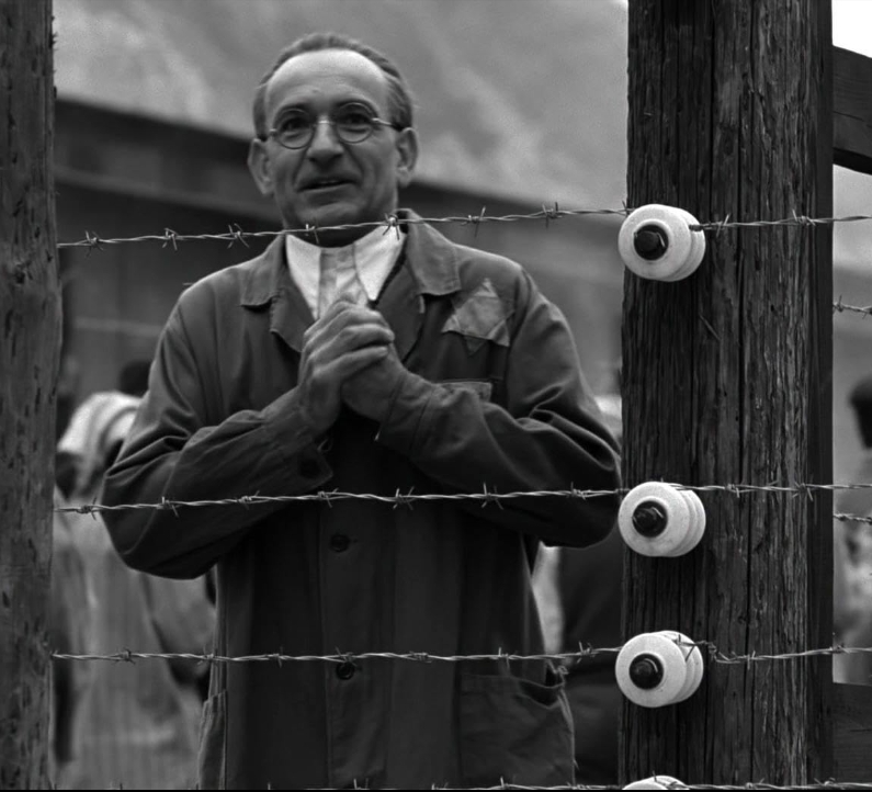 photo-Ben Kingsley 1993