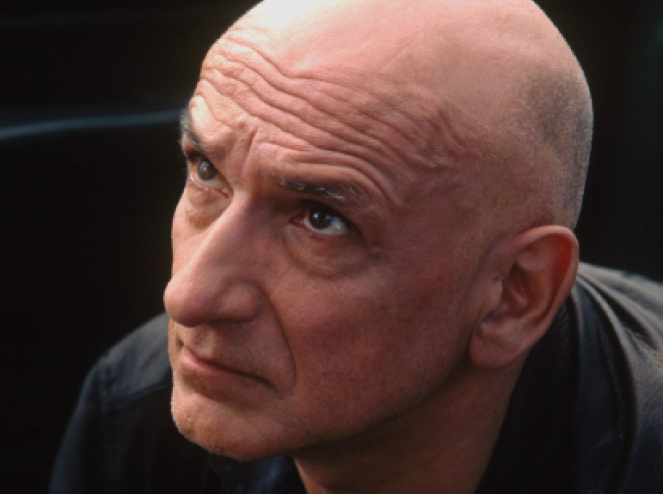 photo-Ben Kingsley 2004