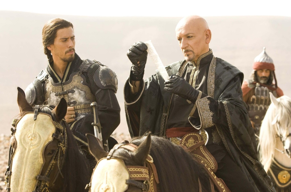 photo-Ben Kingsley 2010