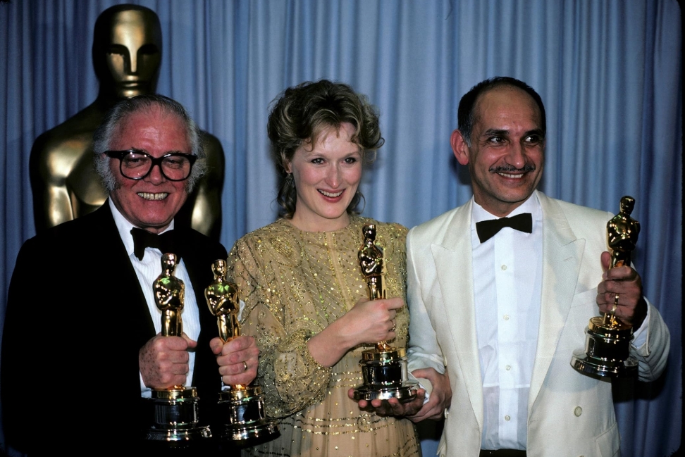 photo-Ben Kingsley 1983