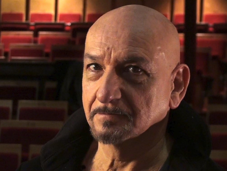 photo-Ben Kingsley 2010