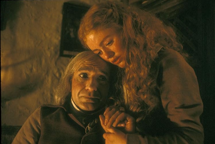 photo-Ben Kingsley 1985