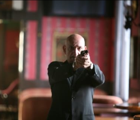photo-Ben Kingsley 2007