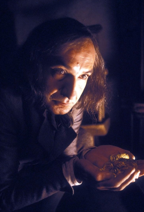 photo-Ben Kingsley 1985