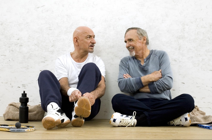 photo-Ben Kingsley 2008