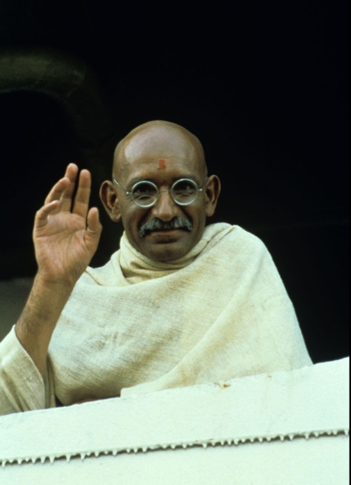 photo-Ben Kingsley 1982