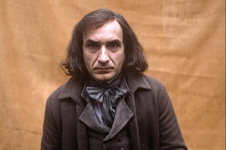 photo-Ben Kingsley 1985