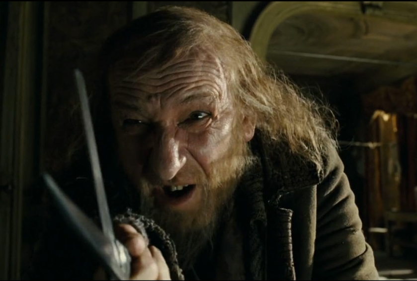 photo-Ben Kingsley 2005