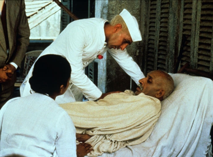 photo-Ben Kingsley 1982