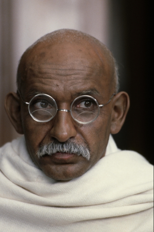 photo-Ben Kingsley 1982