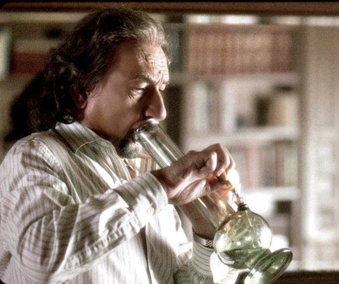 photo-Ben Kingsley 2008