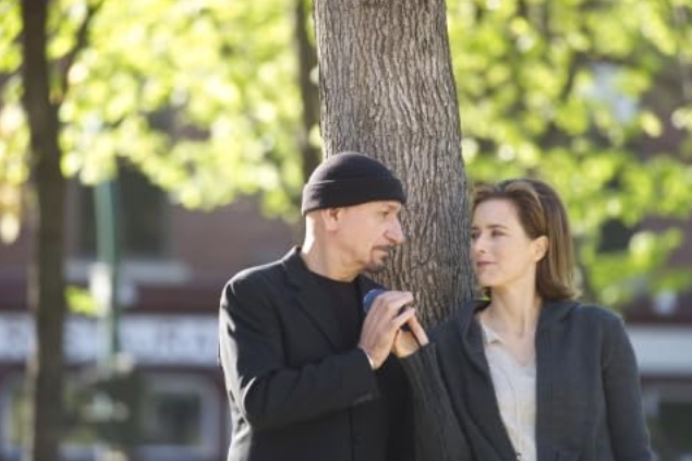 photo-Ben Kingsley 2007