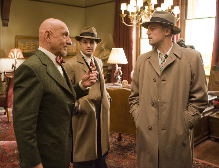 photo-Ben Kingsley 2010