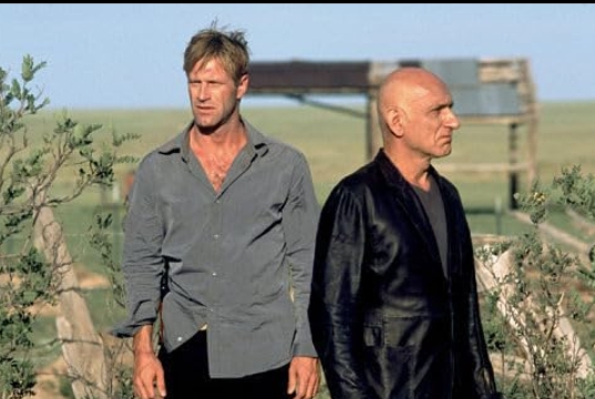 photo-Ben Kingsley 2004