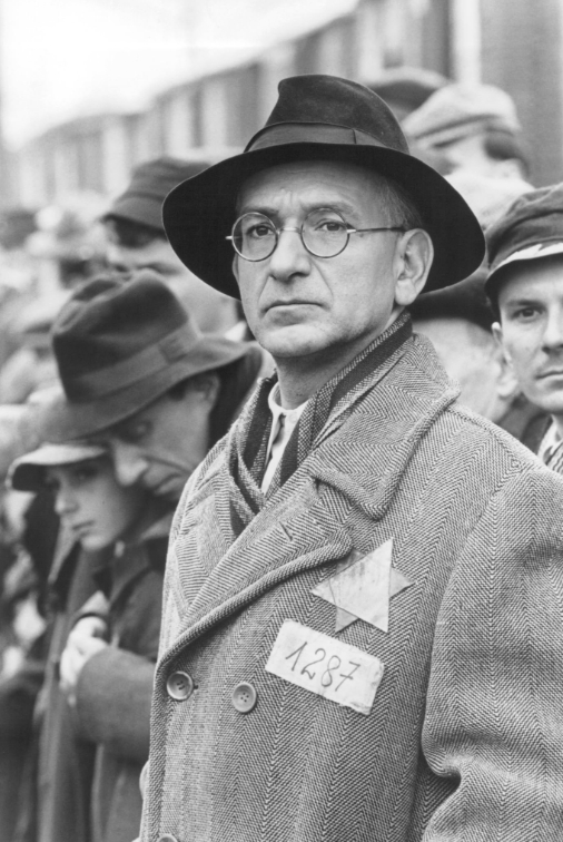 photo-Ben Kingsley 1993