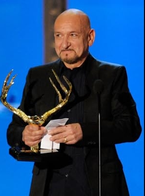 photo-Ben Kingsley 2010