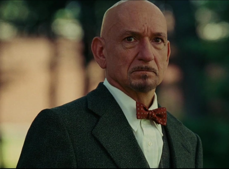 photo-Ben Kingsley 2010
