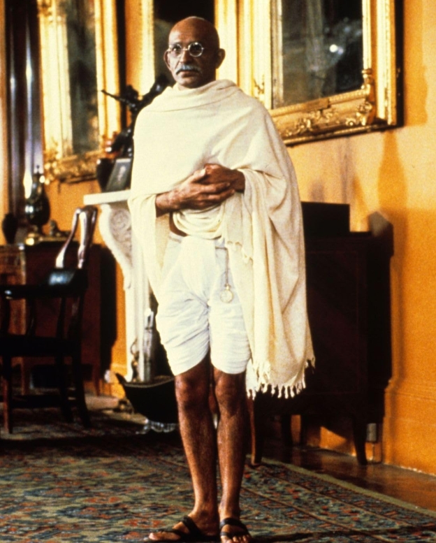 photo-Ben Kingsley 1982