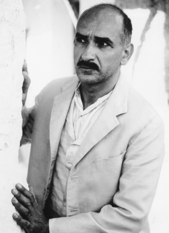 photo-Ben Kingsley 1988