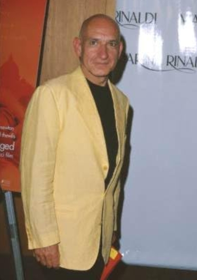 photo-Ben Kingsley 1998