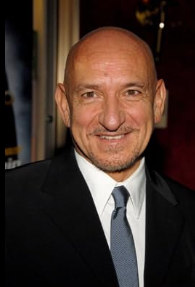 photo-Ben Kingsley 2006