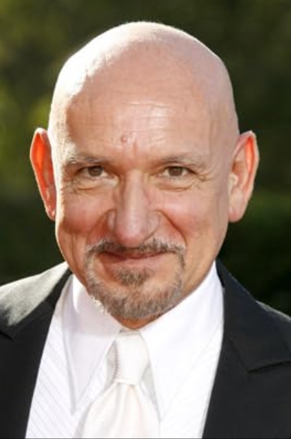 photo-Ben Kingsley 2007
