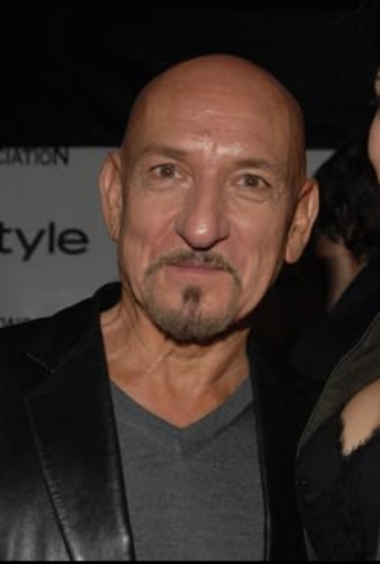 photo-Ben Kingsley 2010