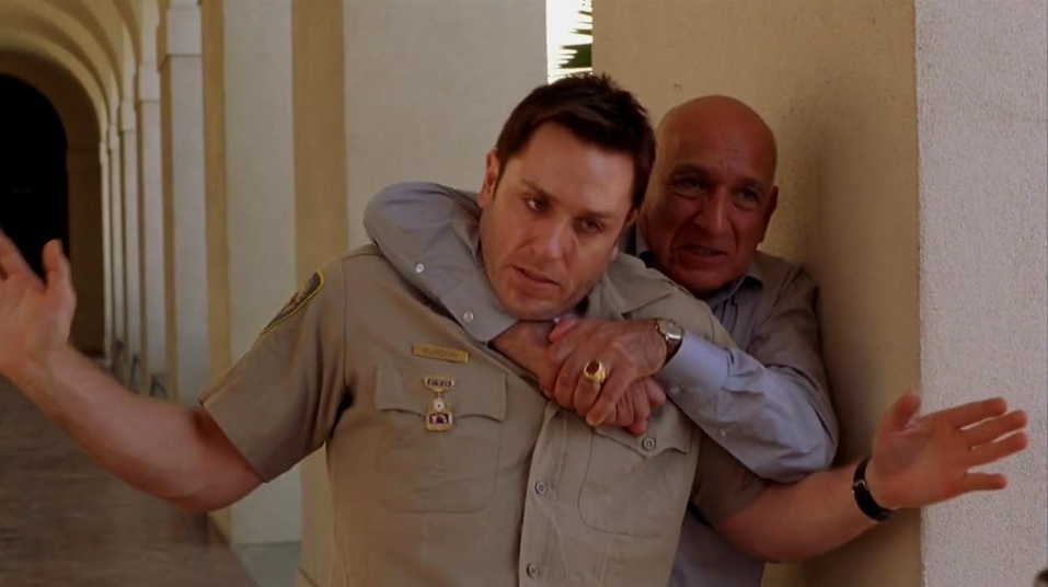 photo-Ben Kingsley 2003