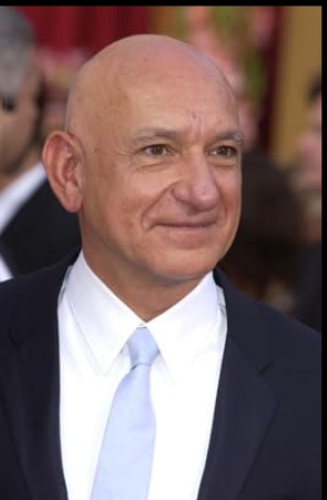 photo-Ben Kingsley 2004