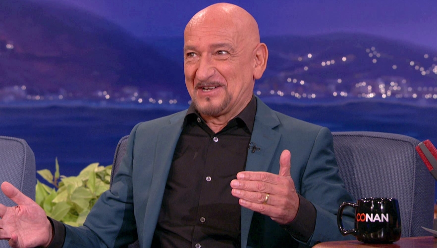 photo-Ben Kingsley 2010