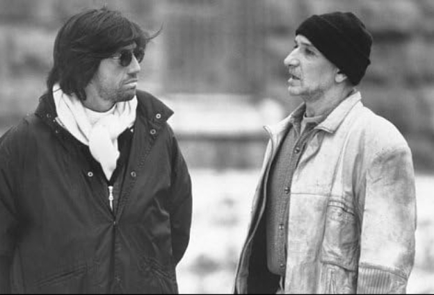 photo-Ben Kingsley 1997