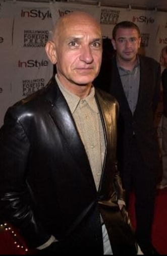 photo-Ben Kingsley 1994