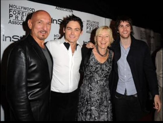 photo-Ben Kingsley 2010