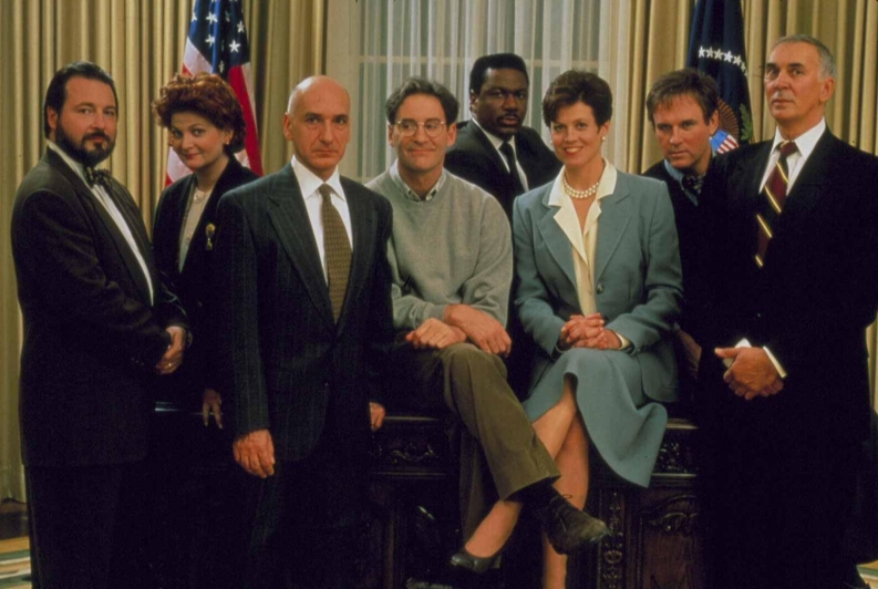 photo-Ben Kingsley 1994